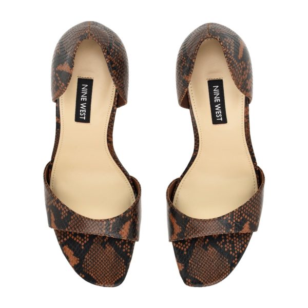 Kylva Heeled Sandals - Image 5