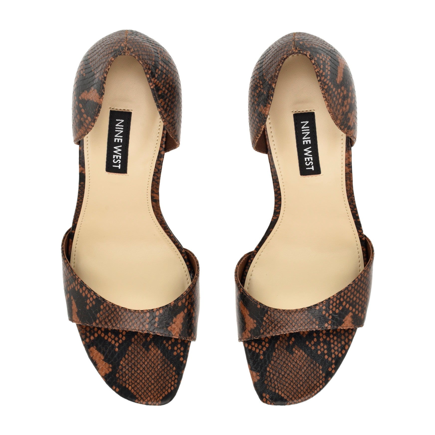 Kylva Heeled Sandals - Image 5