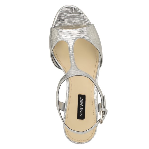 Naini Platform Sandals - Image 3