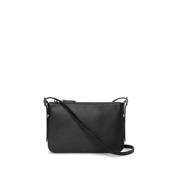 Small Bixby Crossbody - Black