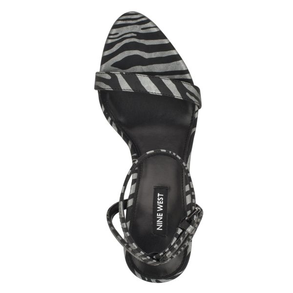 Reina Ankle Strap Sandals - Image 3