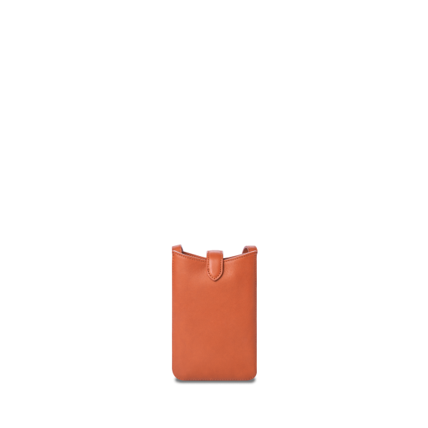 Bixby Phone Crossbody - Rust - Image 5