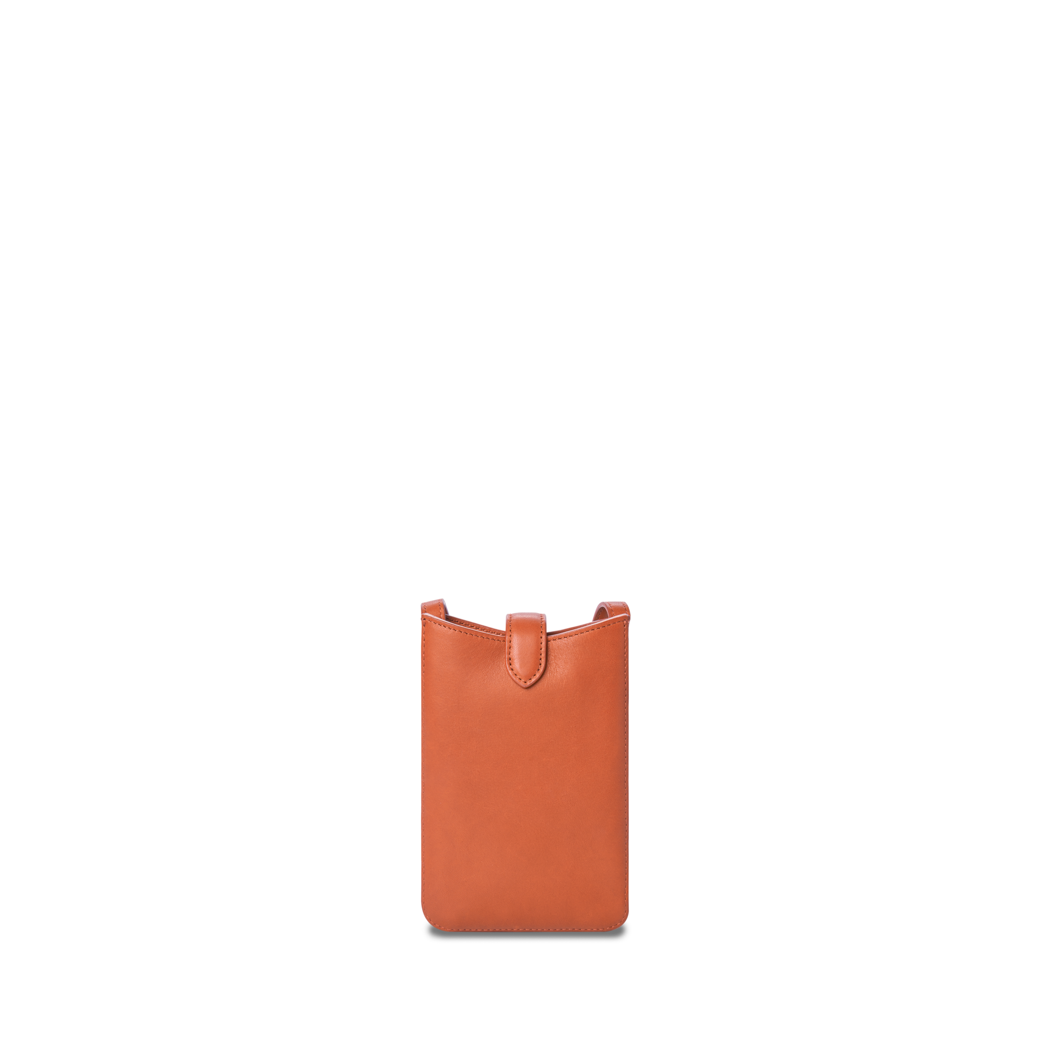 Bixby Phone Crossbody - Rust - Image 5