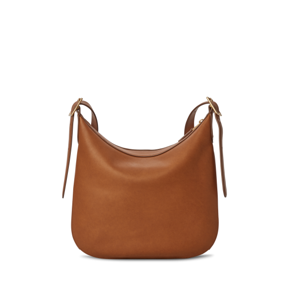 Medium Bixby Crossbody - Tan - Image 5