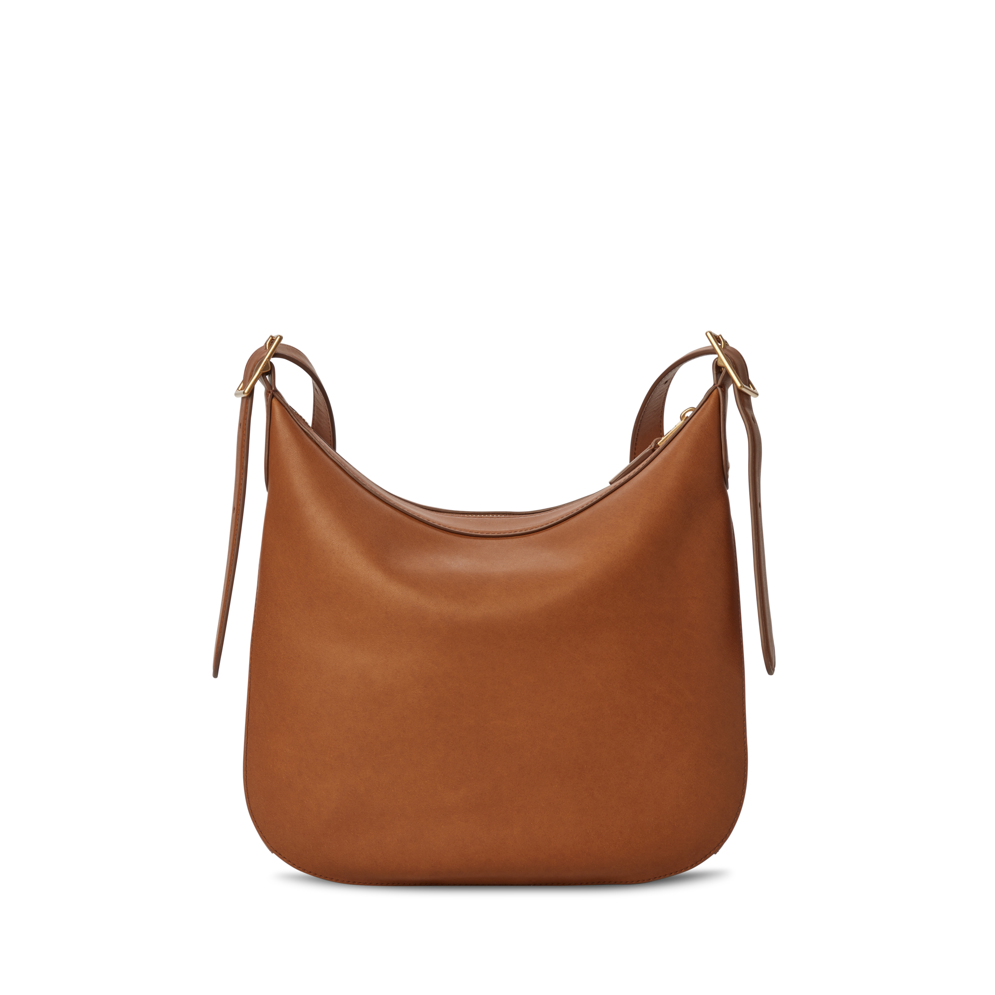Medium Bixby Crossbody - Tan - Image 5