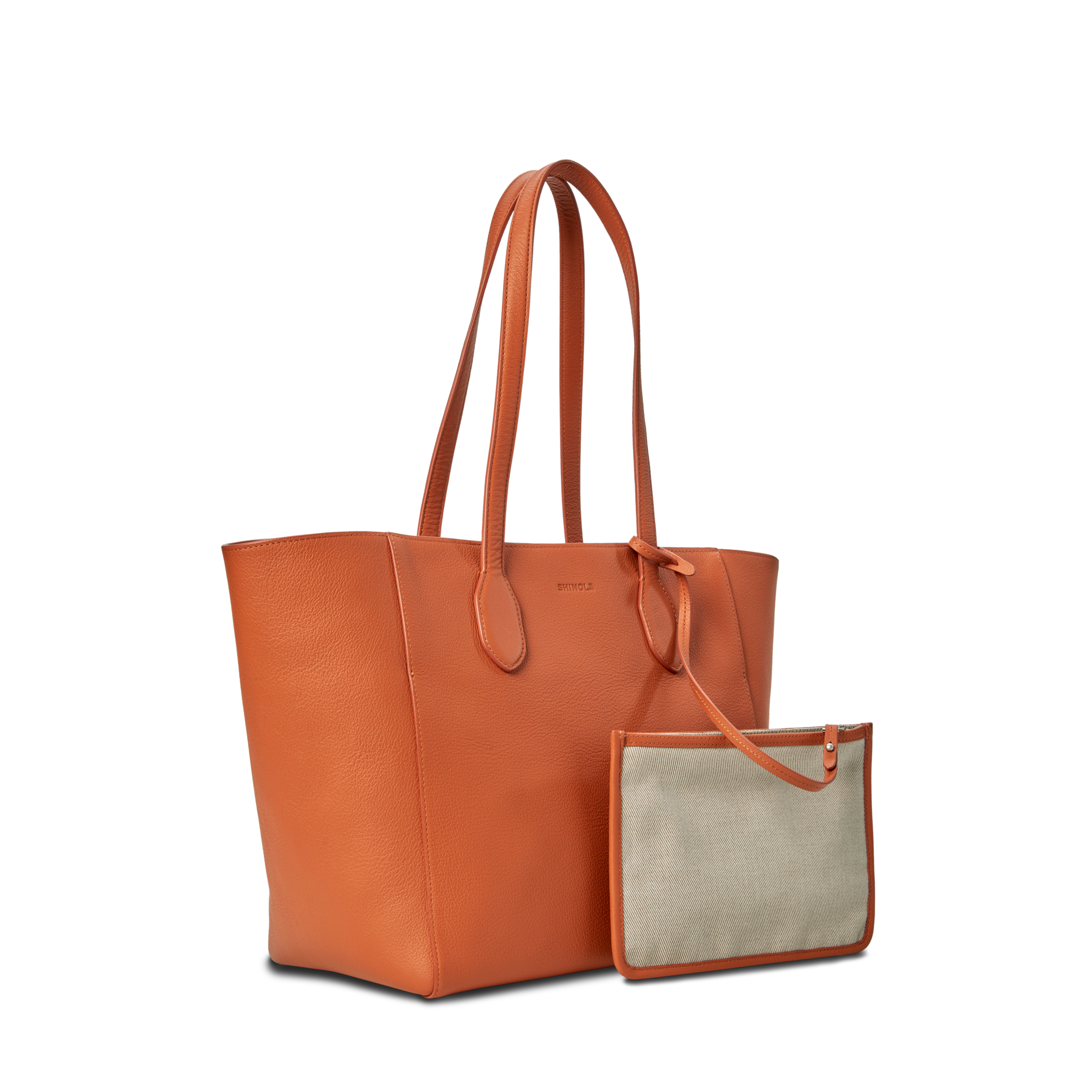 Runabout Tote Bag - Rust - Image 2