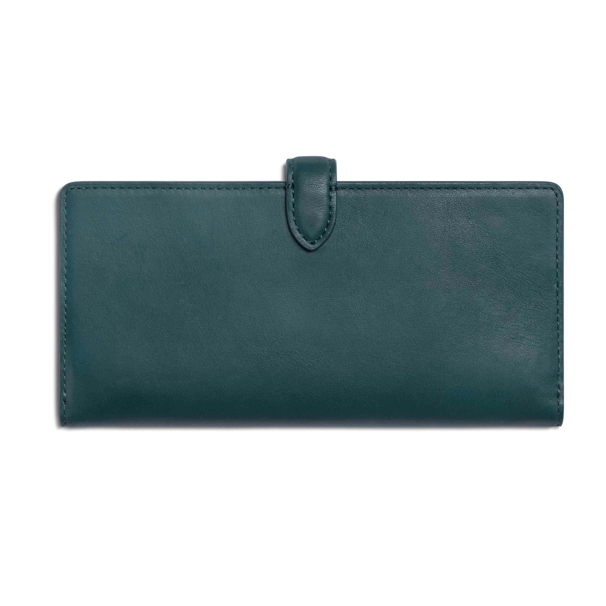 Continental Snap Wallet - Emerald - Image 3