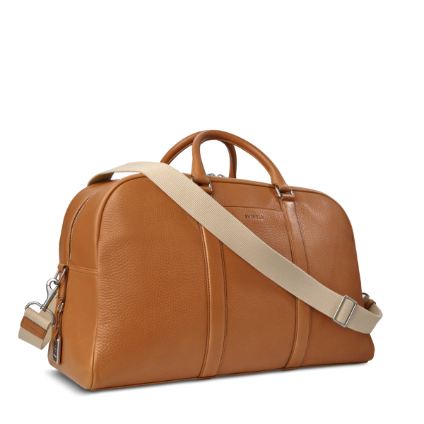 Runwell Duffle Bag - Tan - Image 3
