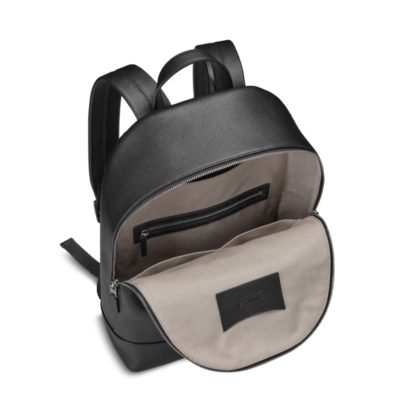 Canfield Backpack - Black - Image 4