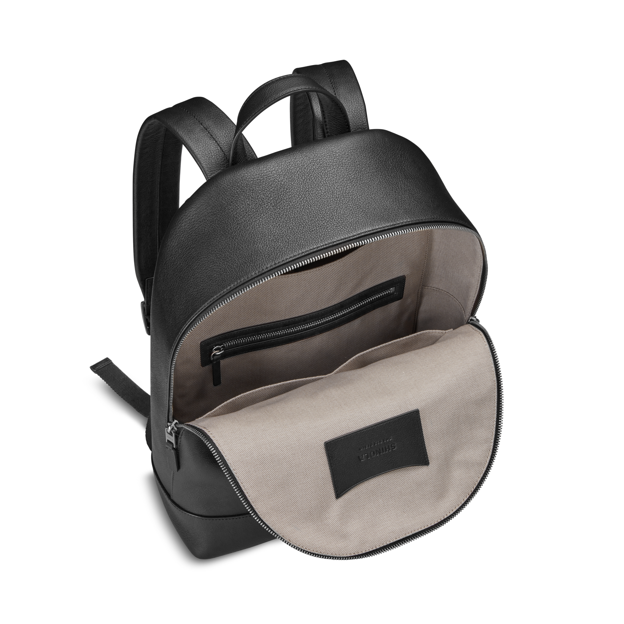 Canfield Backpack - Black - Image 4